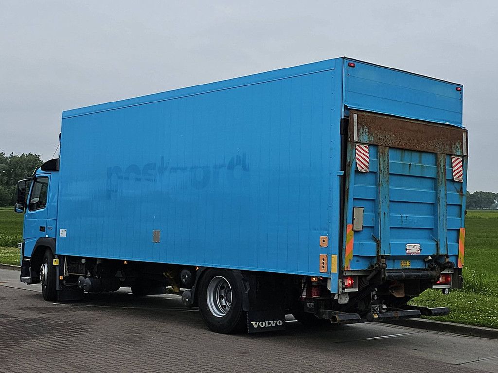 VOLVO FM 370 19.5t 2.5t lift airc