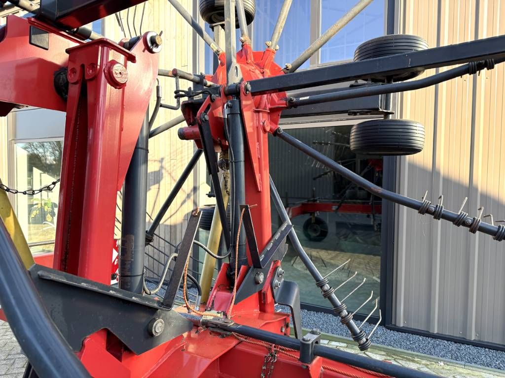 Vicon Andex 633 hark