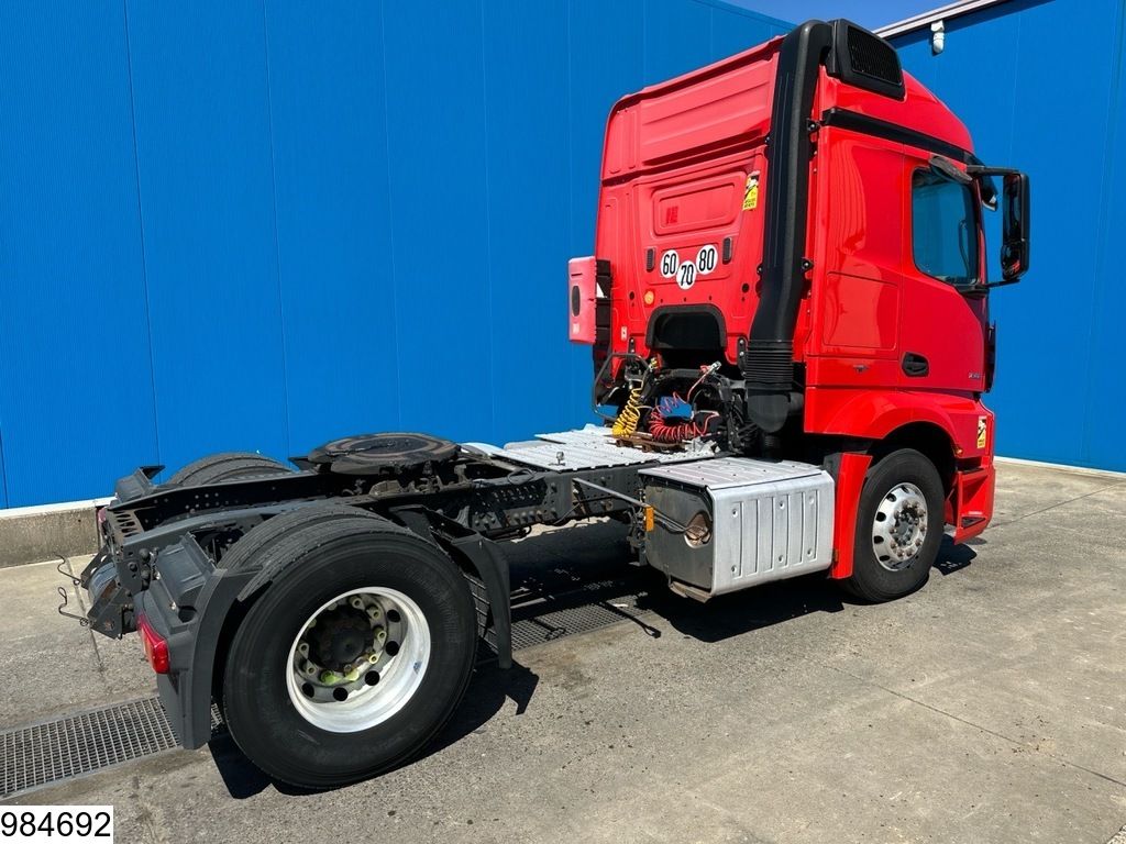 Mercedes Actros 1843 EURO 6, Retarder, Adr, Pto