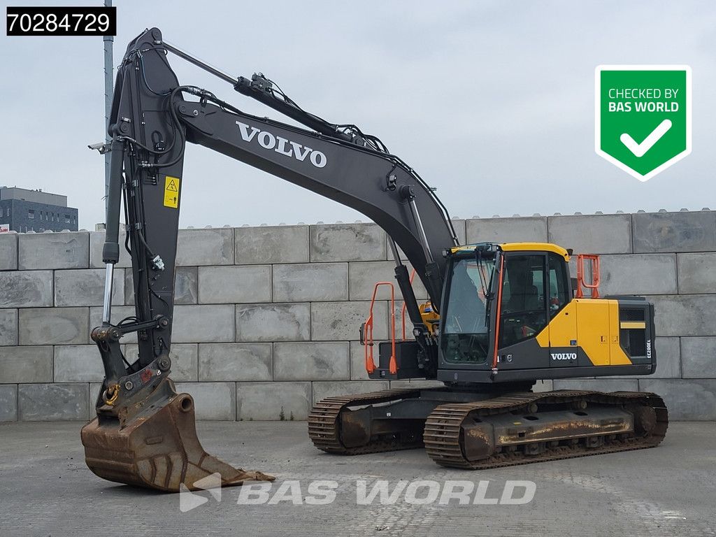 Volvo EC200 E L