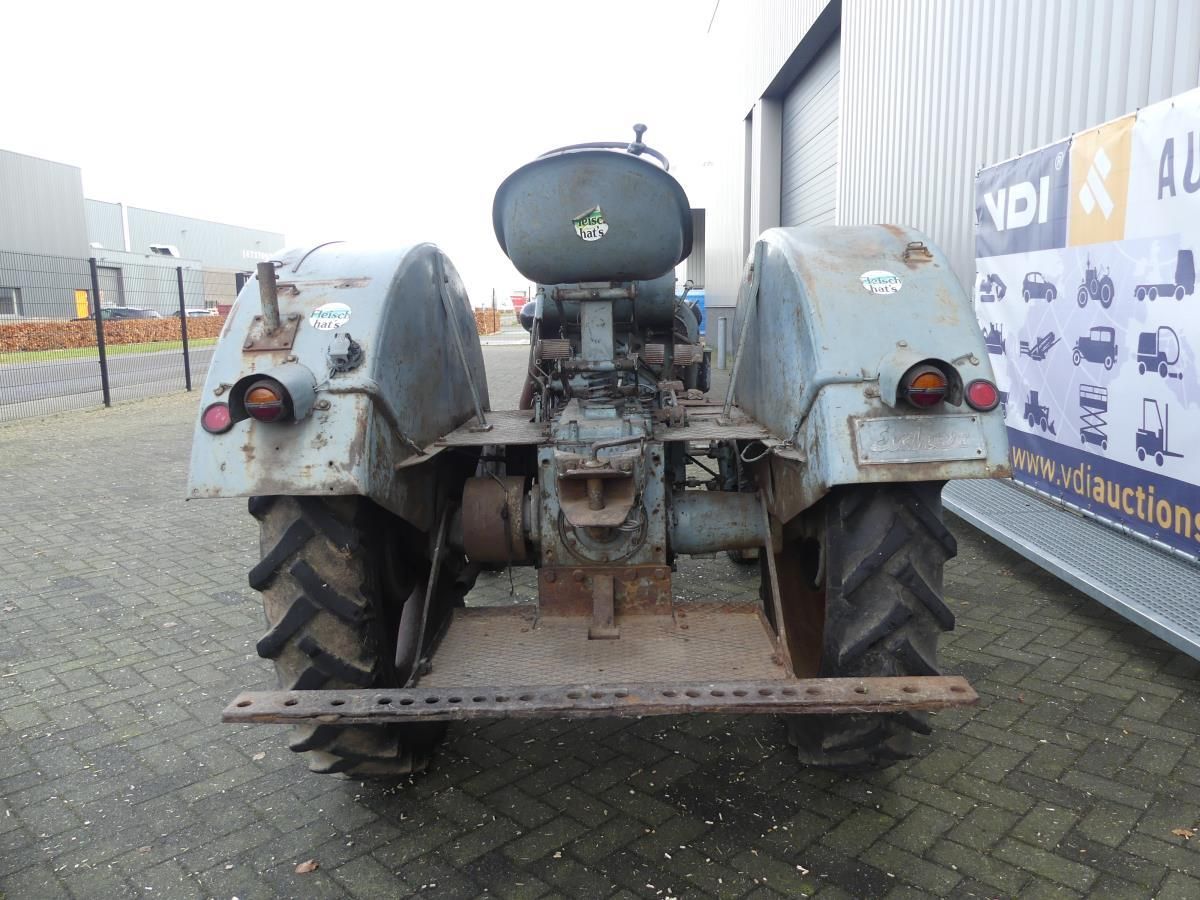 Eicher ED