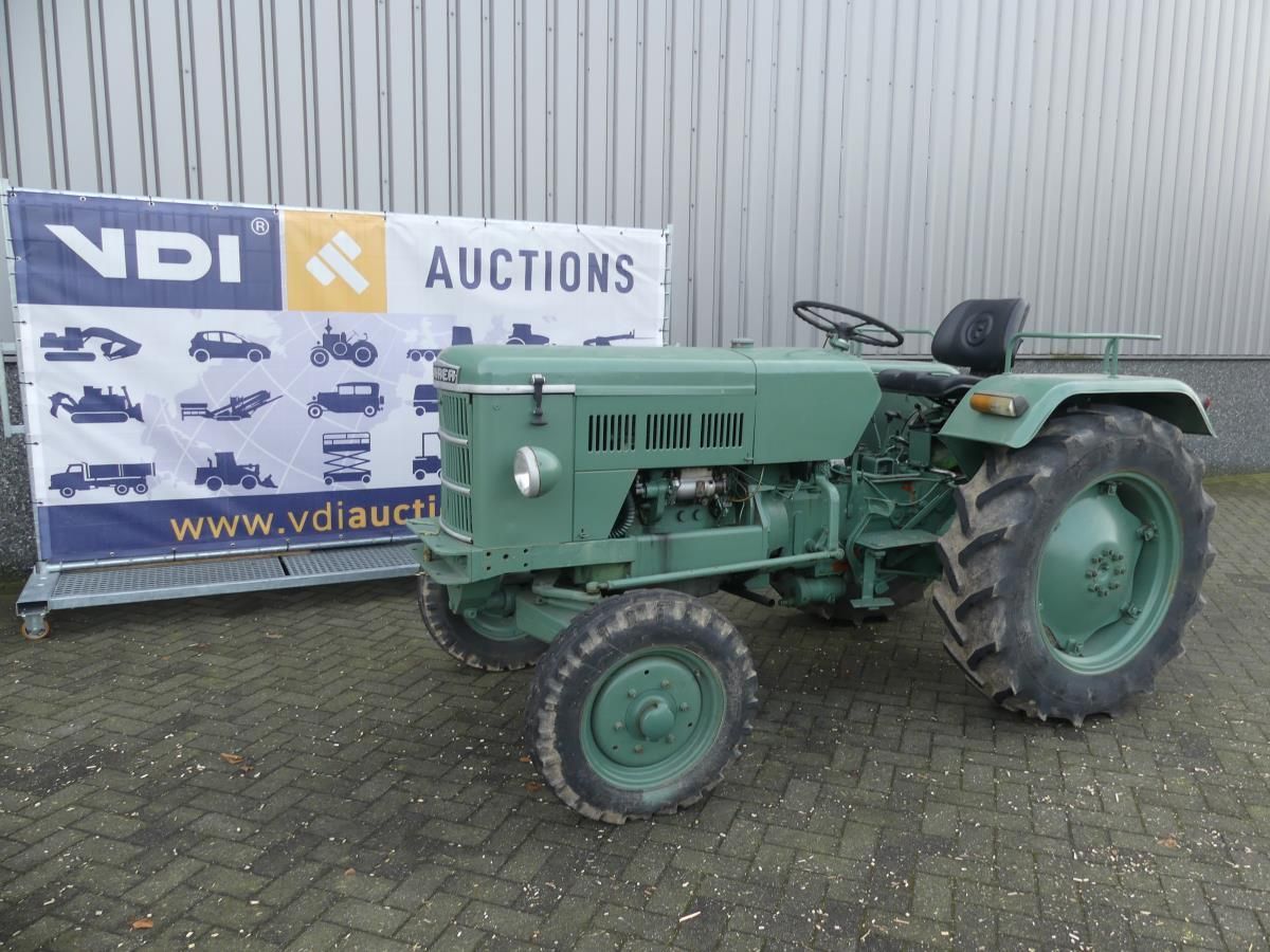 Buhrer 44HP