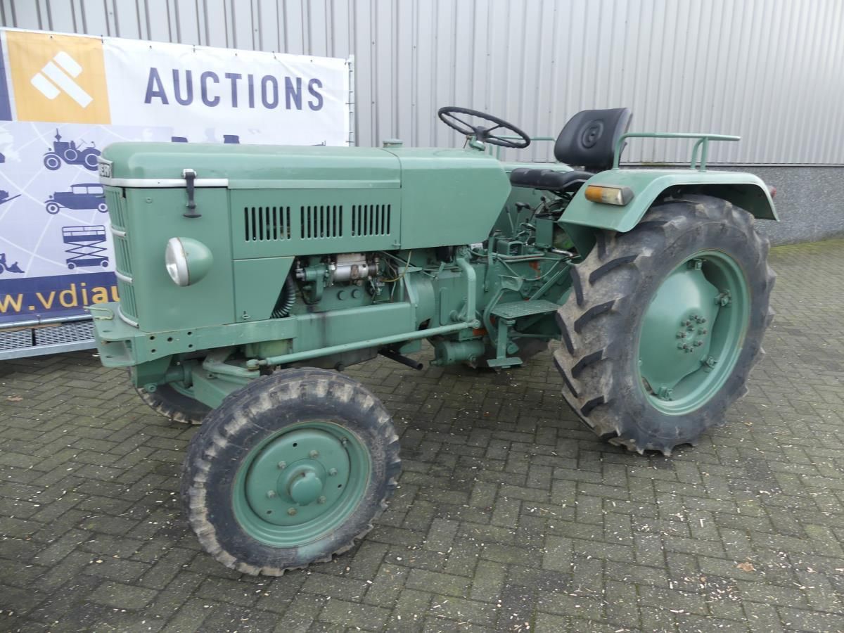 Buhrer 44HP