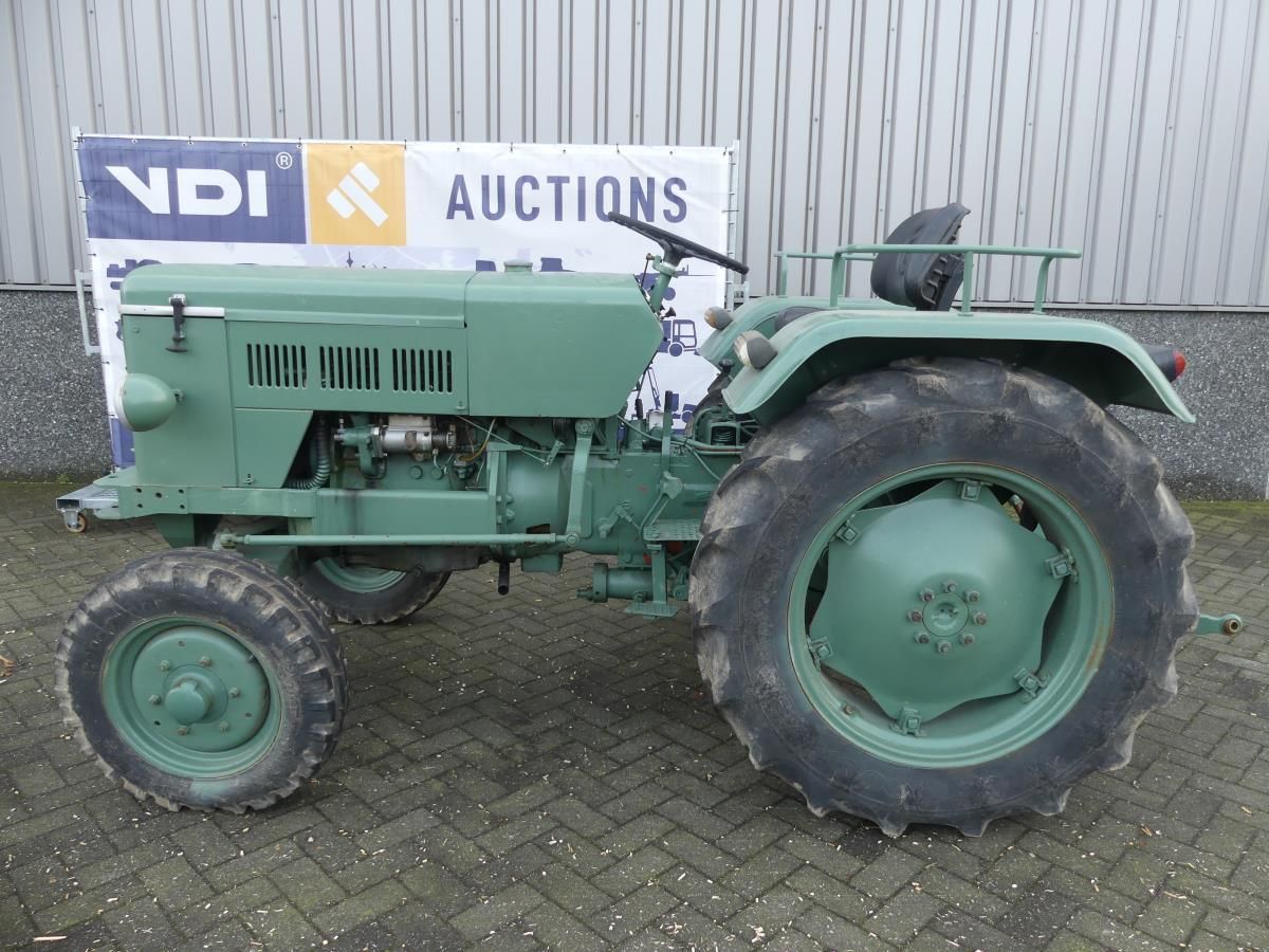 Buhrer 44HP