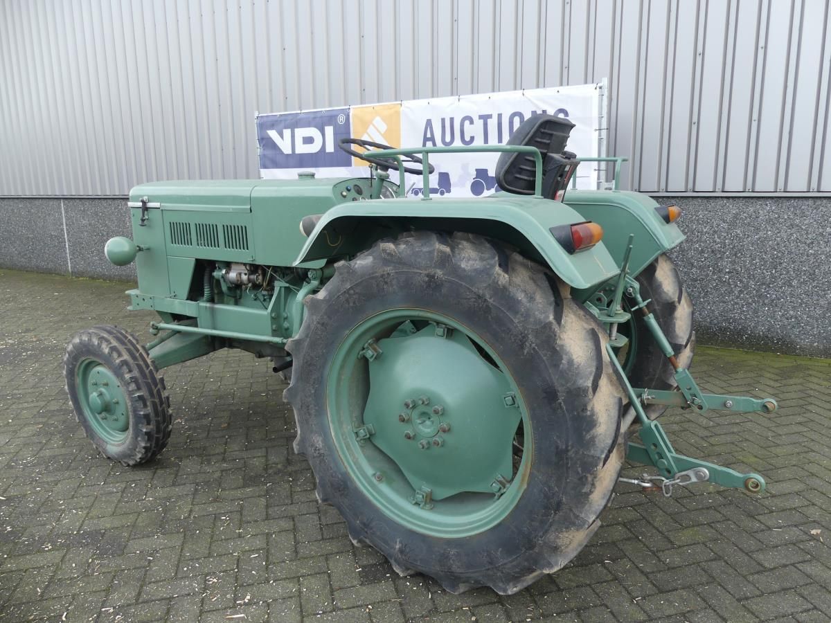 Buhrer 44HP