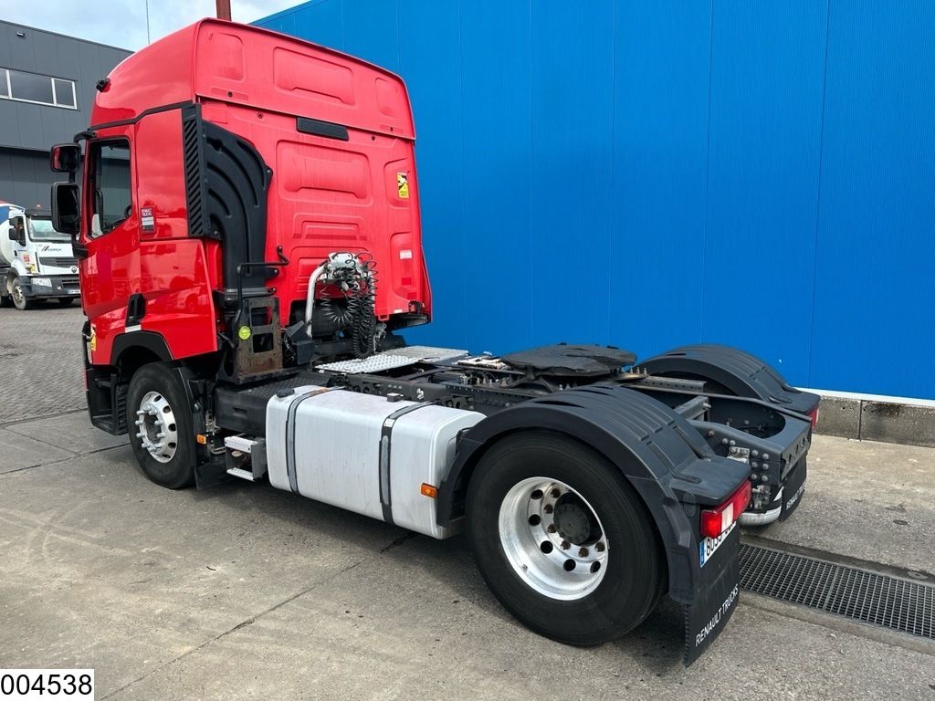 Renault T 460 EURO 6, Retarder, ADR, PTO