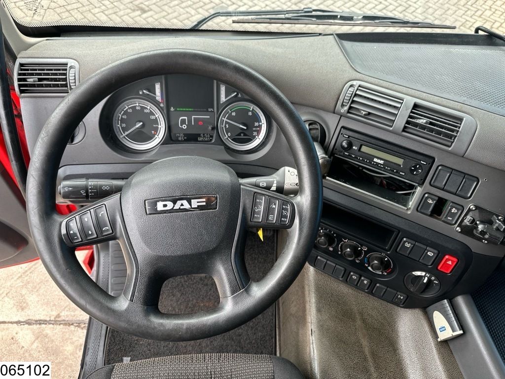 DAF CF 440 EURO 6, ADR, PTO