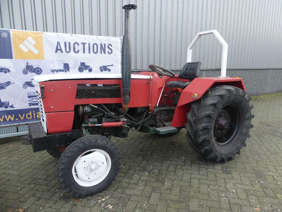 Steyr 540