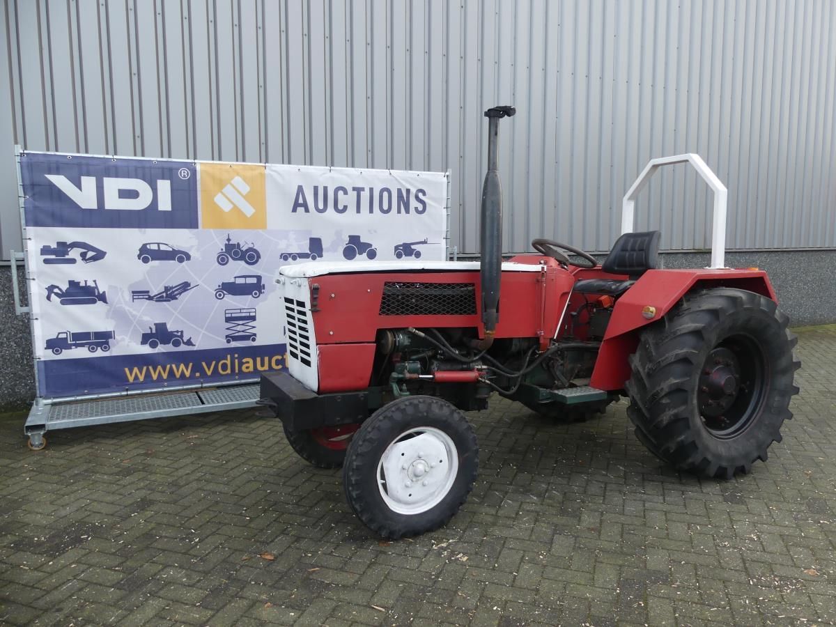 Steyr 540