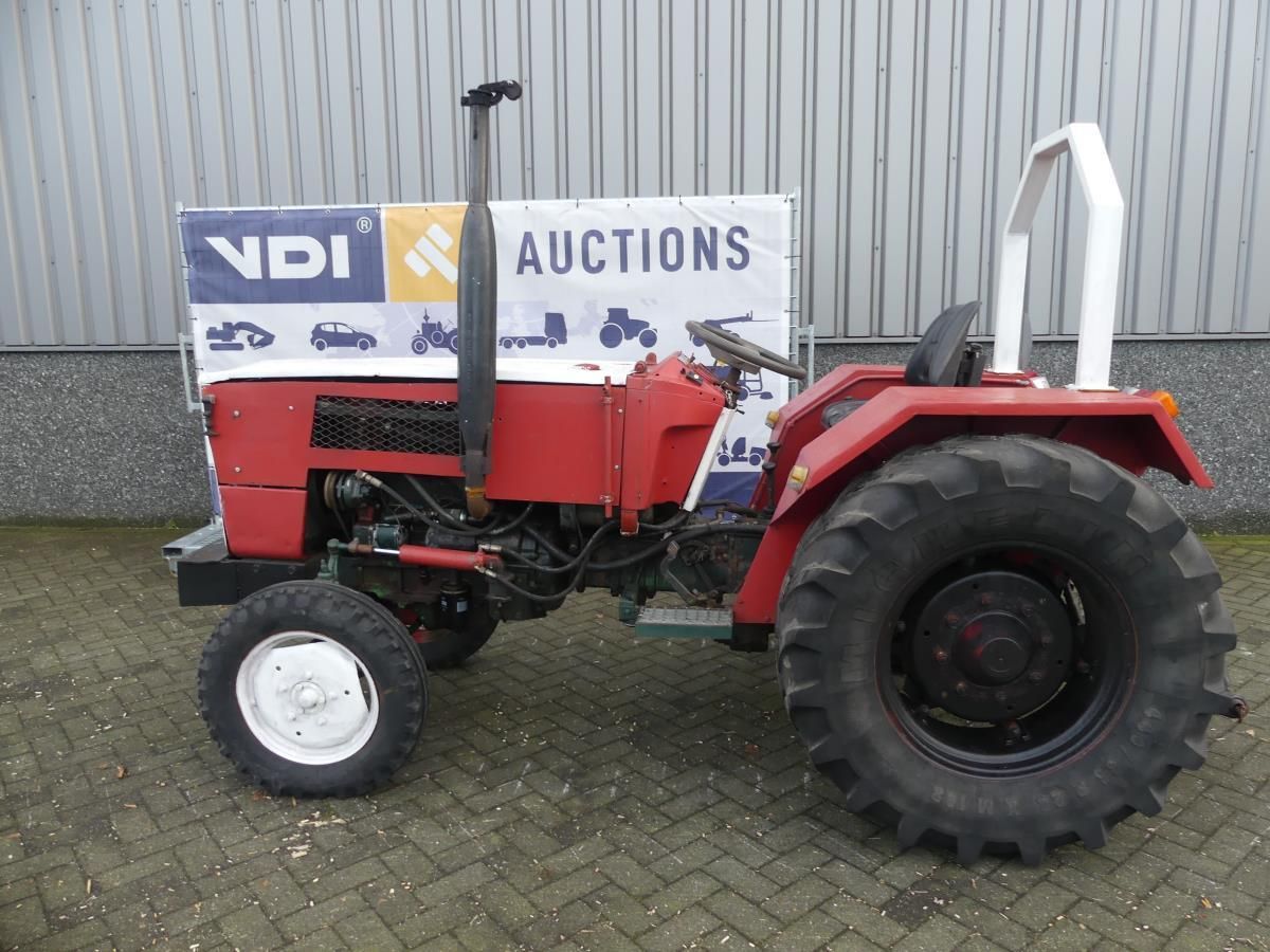 Steyr 540