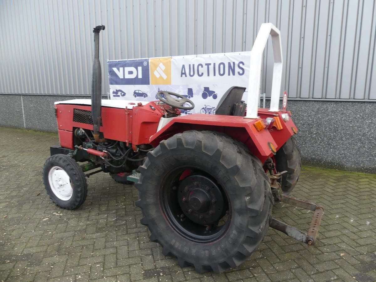 Steyr 540