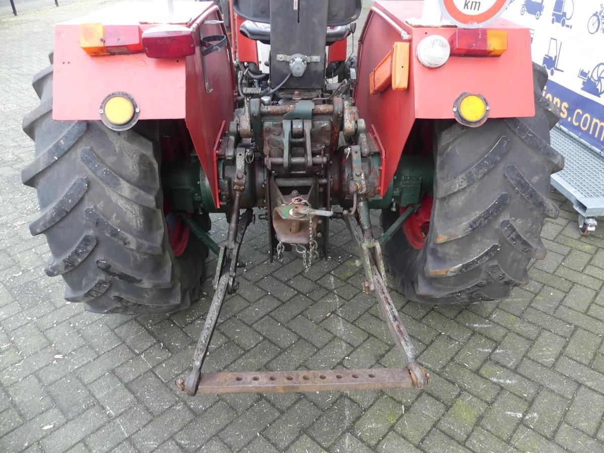 Steyr 540