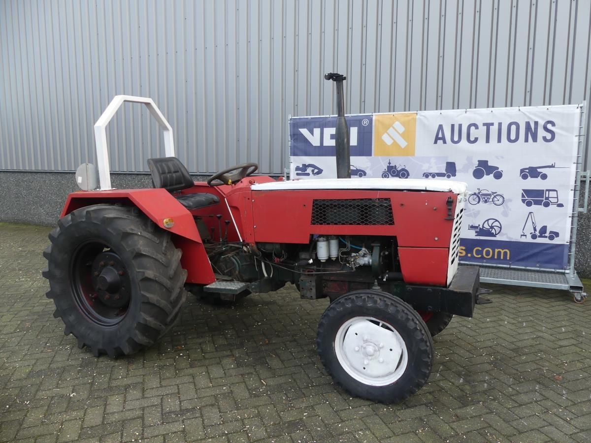 Steyr 540