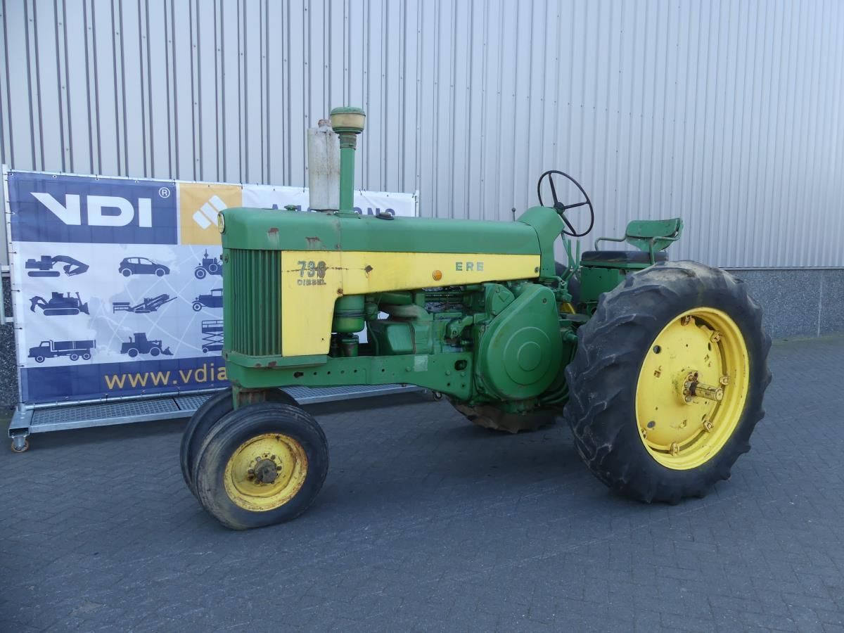 John Deere 730 Diesel