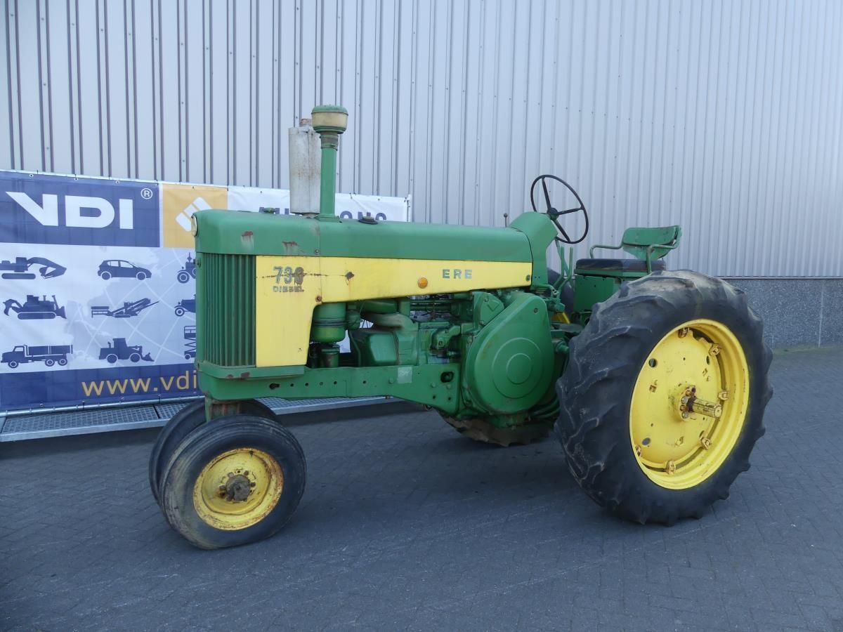 John Deere 730 Diesel