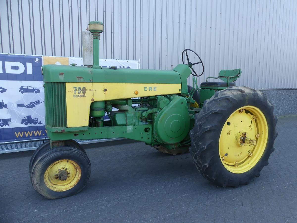 John Deere 730 Diesel