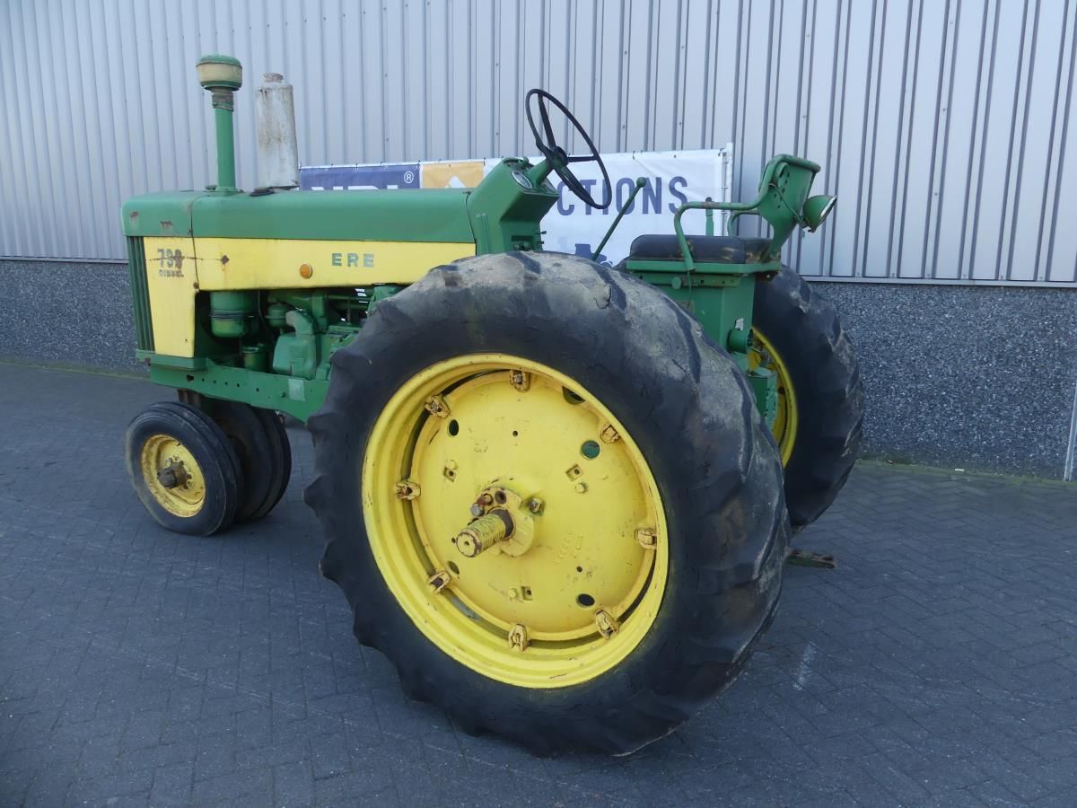 John Deere 730 Diesel