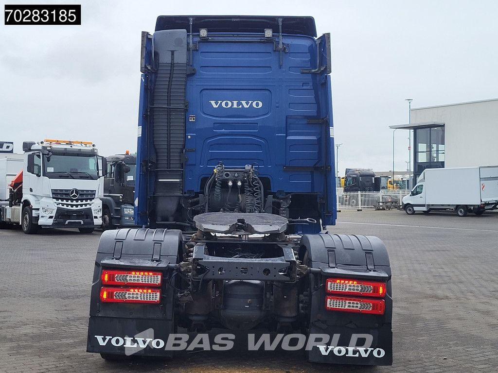 Volvo 898 FH 500 4X2 VEB+ Hydraulik Full-Air Alcoa