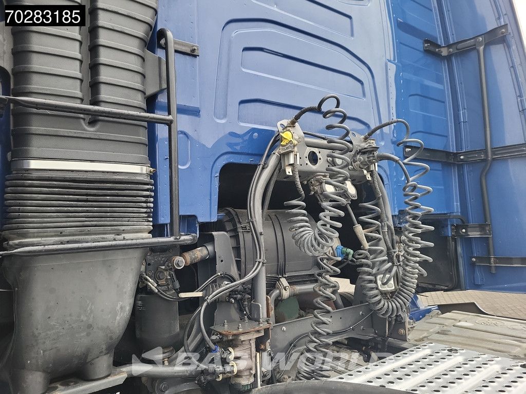 Volvo 898 FH 500 4X2 VEB+ Hydraulik Full-Air Alcoa