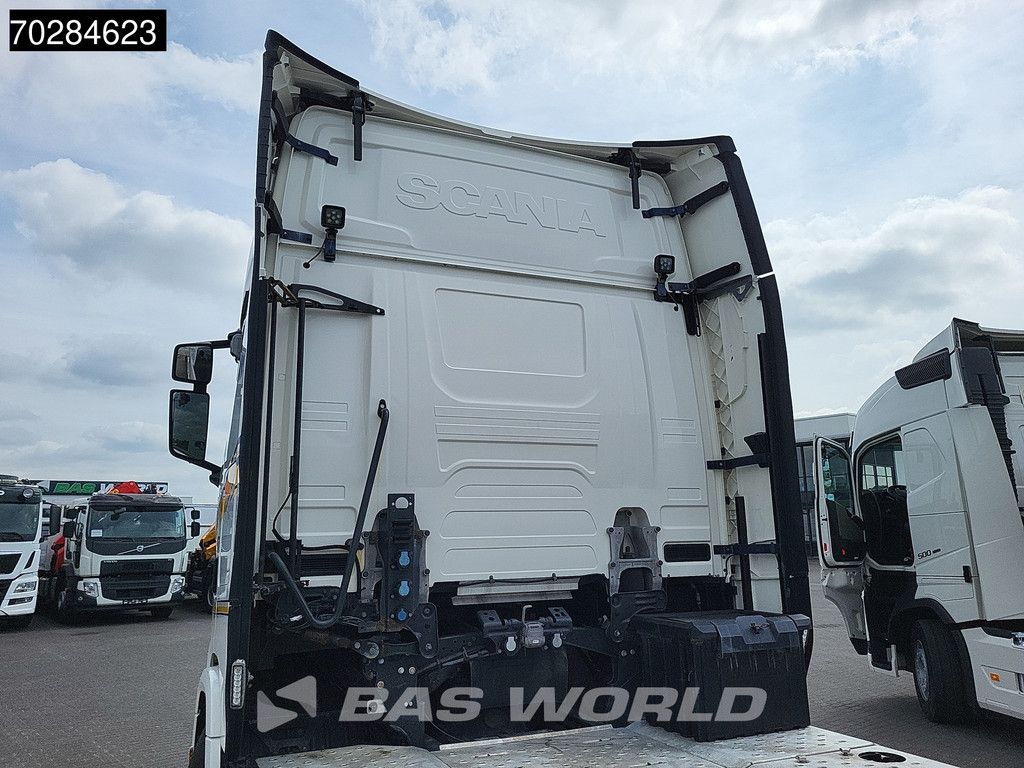 Scania S S650 6X2 Retarder Liftachse Full-Air Leather Alcoa's