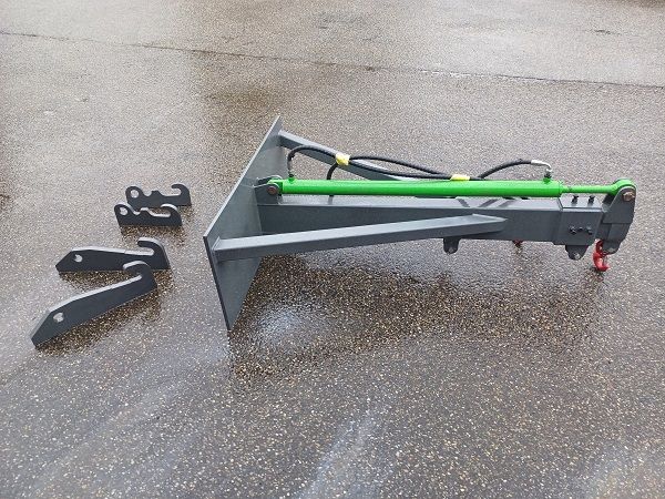 Hydraulische Jip Hijsjip Verlenggiek
