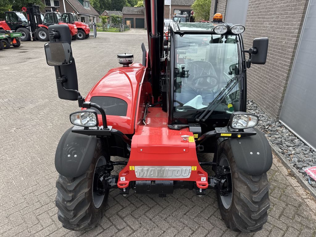 Manitou MLT 625 H 75K H ST5 S1 Verreiker