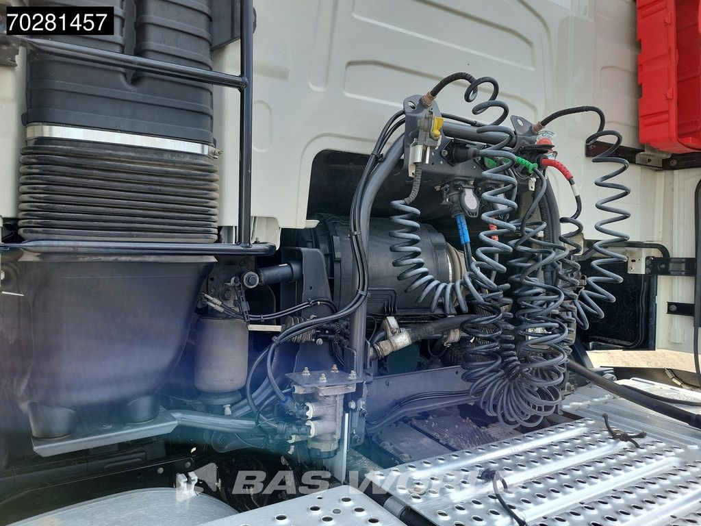 Volvo FH FH 500 4X2 VEB+ I-ParkCool Hydraulik LED
