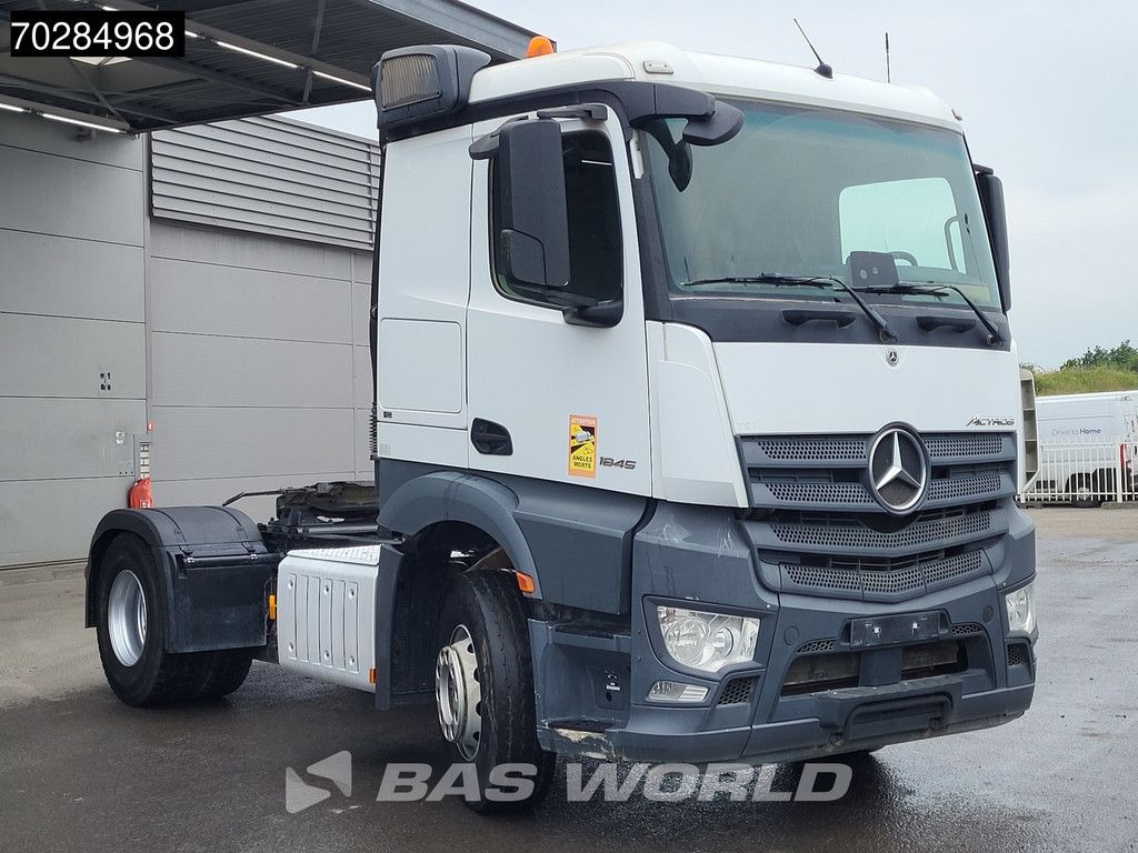Mercedes Actros 1845 4X2 ClassicSpace Retarder Euro 6