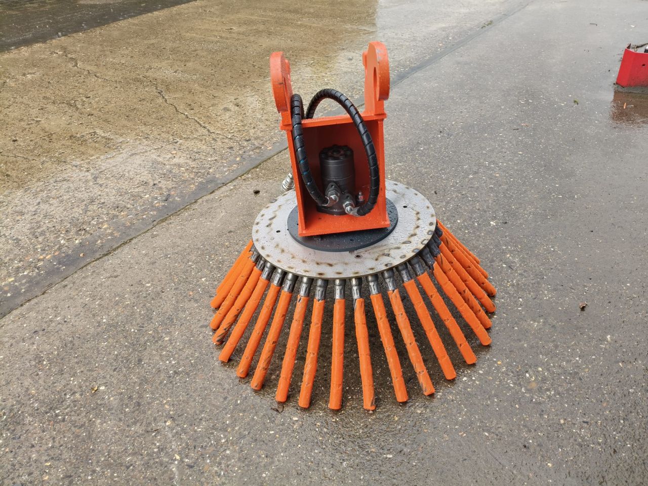 Onkruidborstel VK Brush CW05250
