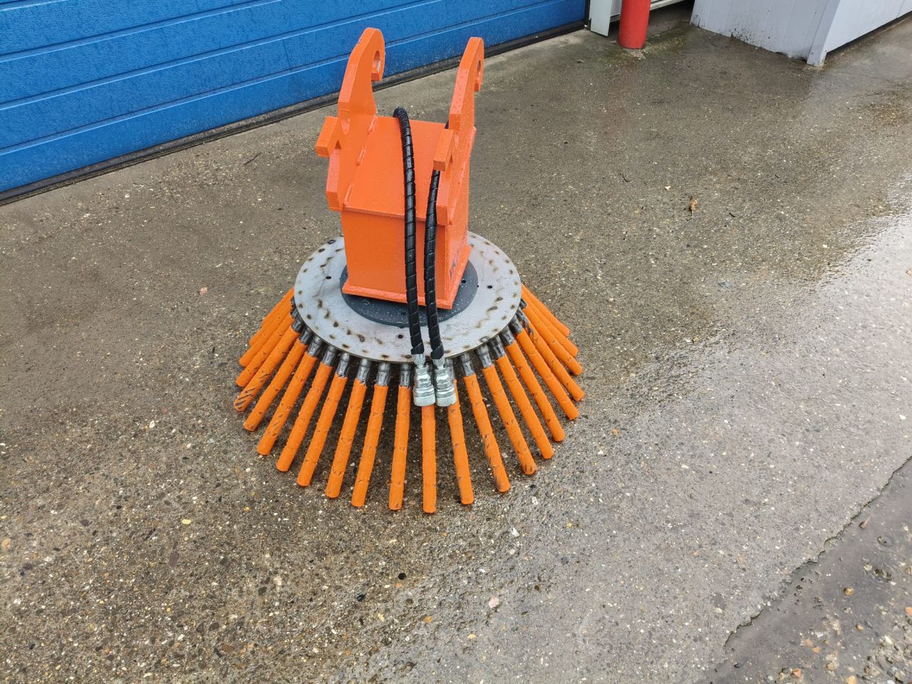 Onkruidborstel VK Brush CW05250