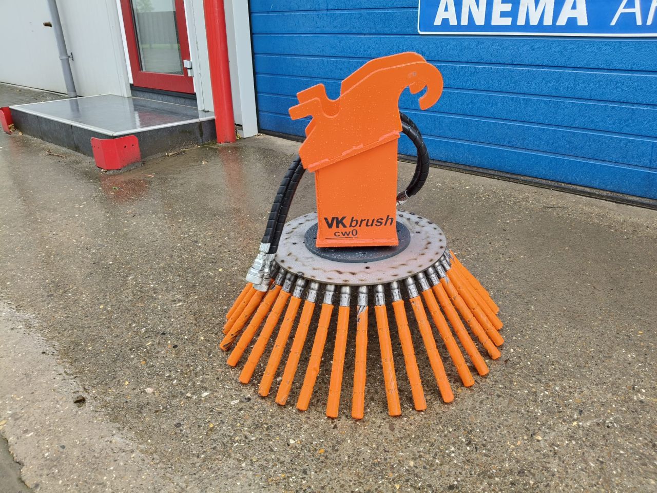 Onkruidborstel VK Brush CW05250
