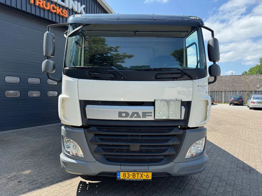 DAF CF 290 12.000 Fuel Diesel/Benzin Alle keuringen! Top conditie