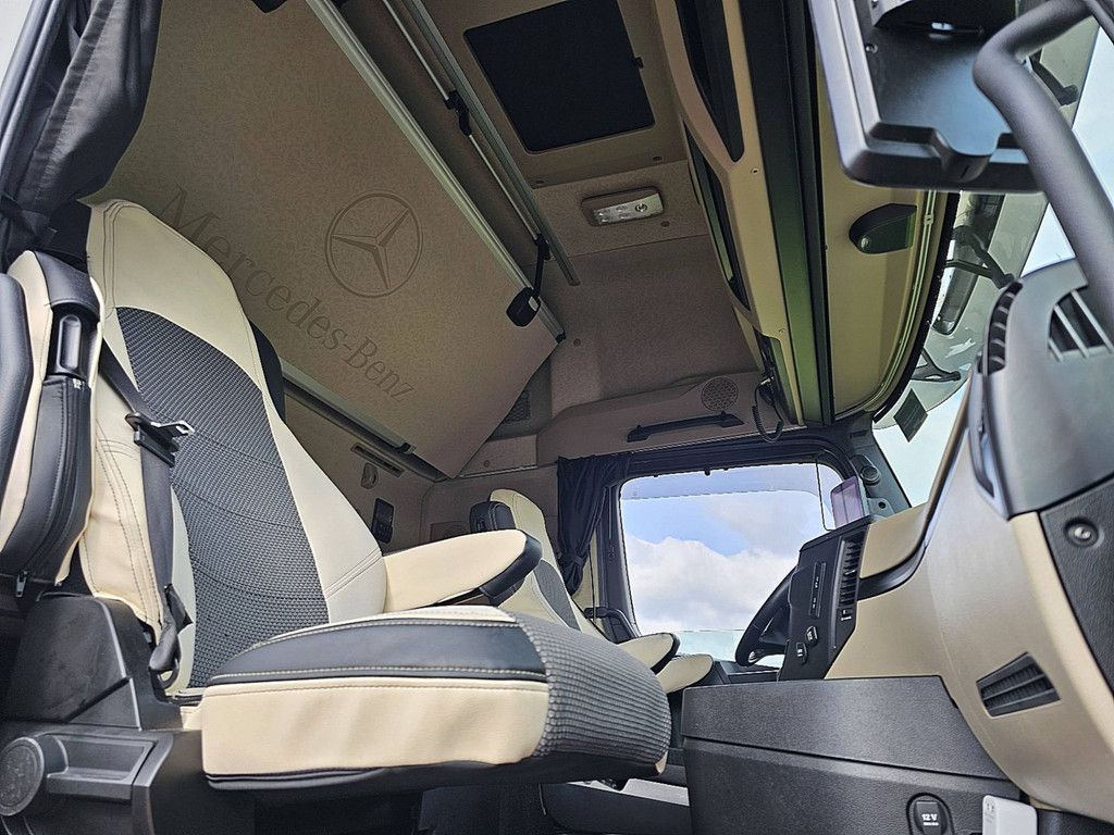 MERCEDES-BENZ ACTROS 1845 LS