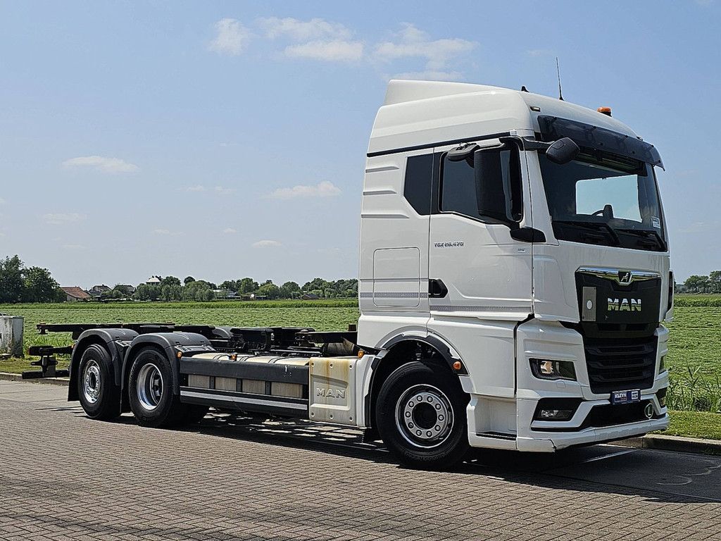 M.A.N. 26.470 TGX