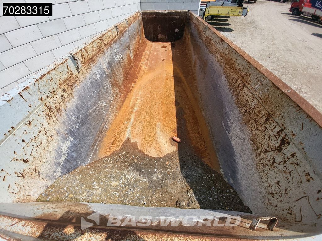 Schmitz SGF*S3 Liftachse 27m3