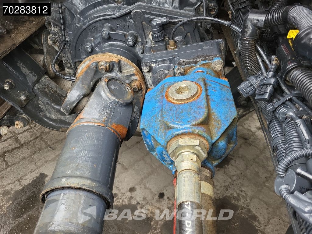 Iveco Stralis Stralis 480 4X2 Hydrauliek ACC Euro 6