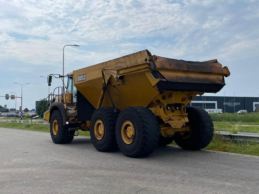 Bell B45E 6x6 - CE certified