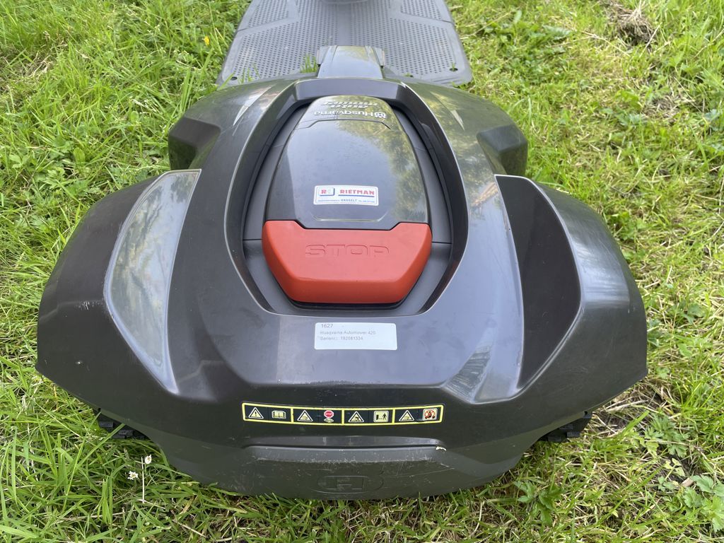 Husqvarna Automower 420