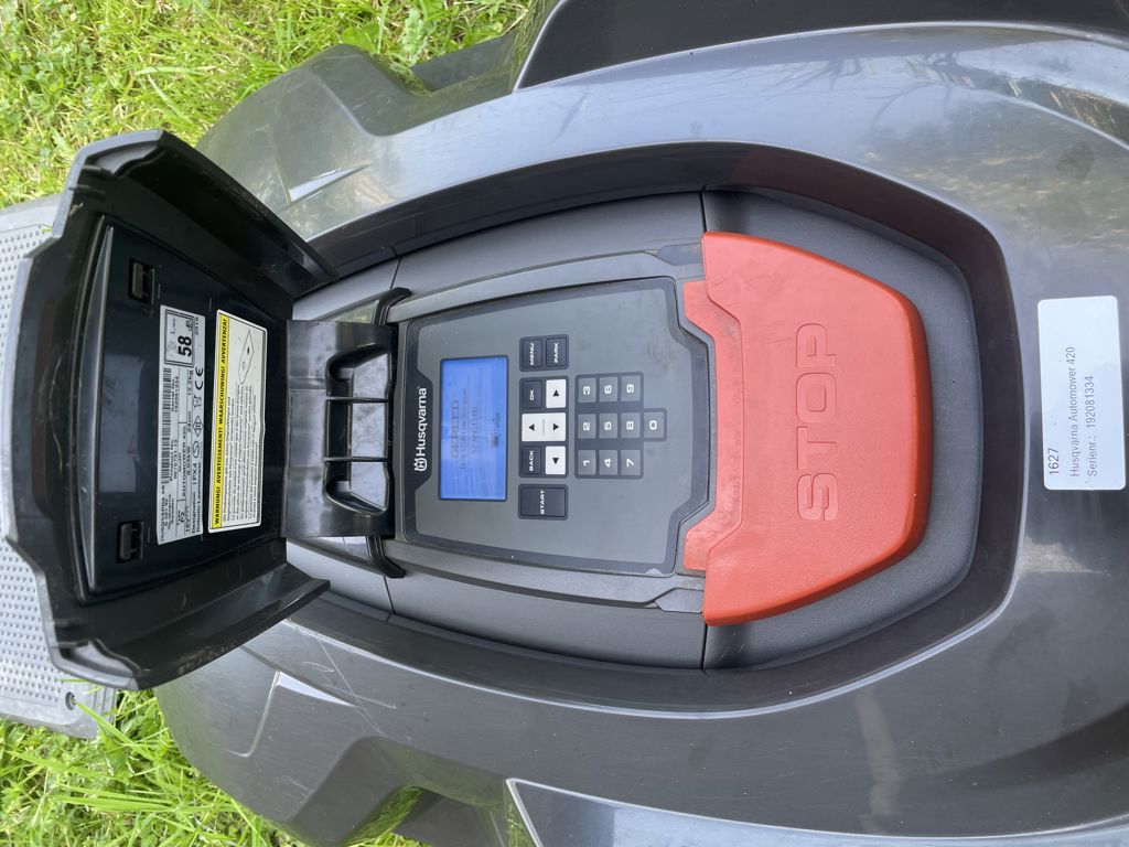 Husqvarna Automower 420