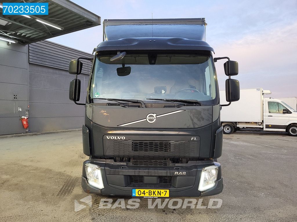 Volvo FL 210 4X2 12T NL-Truck Automatic Ladebordwand Euro 6