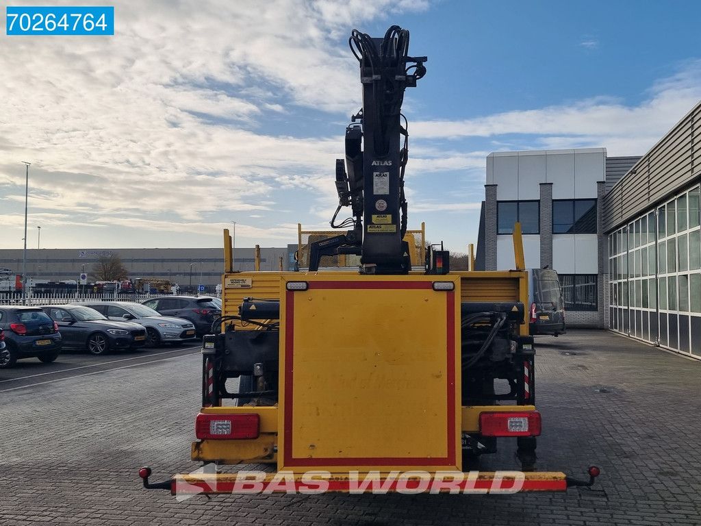 Iveco Stralis 310 6X2 RHD! Atlas 135.2VE-A11 Crane Lift-lenkachse ACC Euro 6