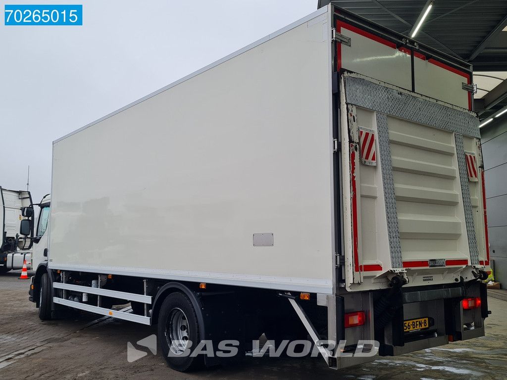 Volvo FE 250 4X2 19 Tonner NL-Truck Carrier Supra 1250 MT Euro 6