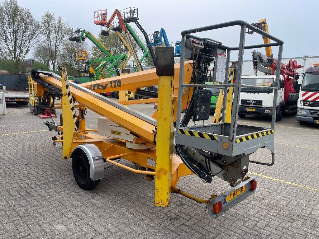Niftylift 170 H E