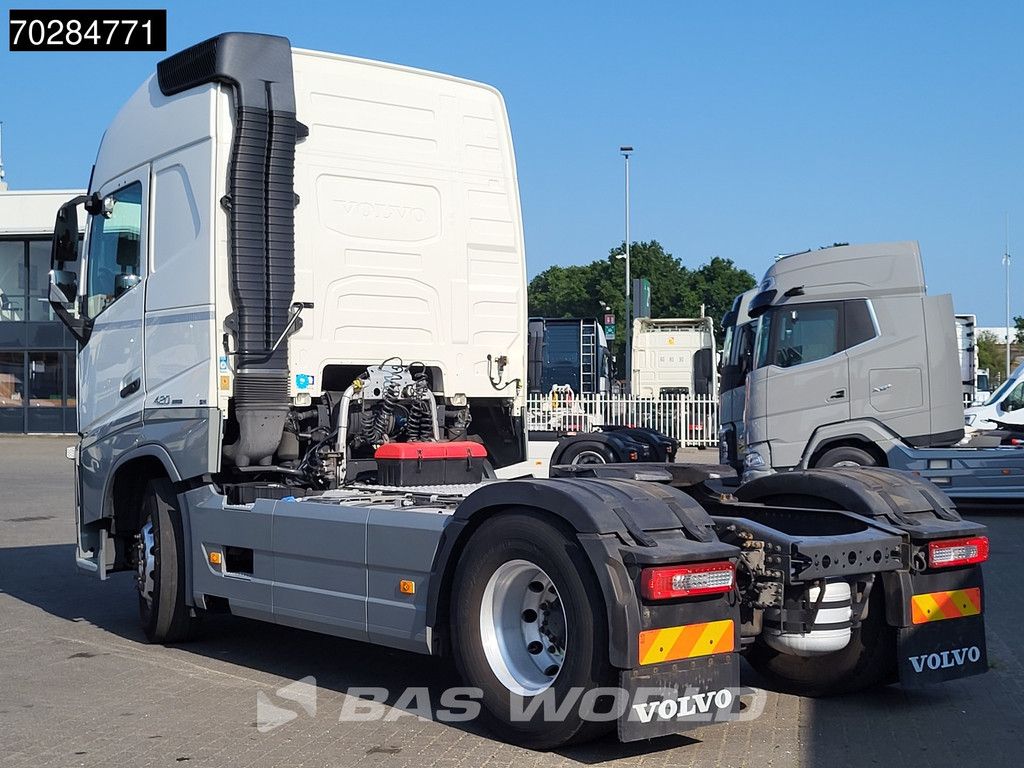 Volvo FH FH 420 4X2 VEB+ PTO ADR I-ParkCool Alcoa's
