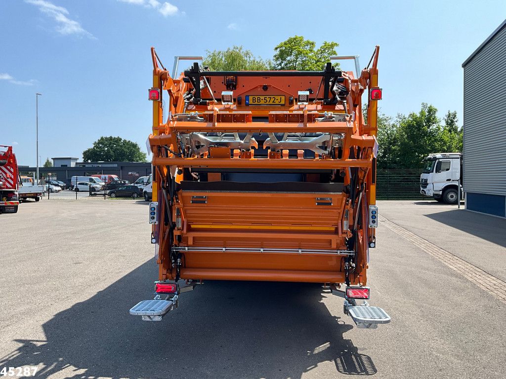 Volvo FM 330 Euro 6 Geesink 20m³