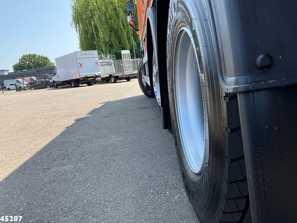 Volvo FM 330 Euro 6 Geesink 20m³
