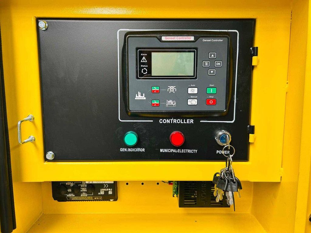 Generator RTE 7155 Diesel 2024 250 kVA Neu