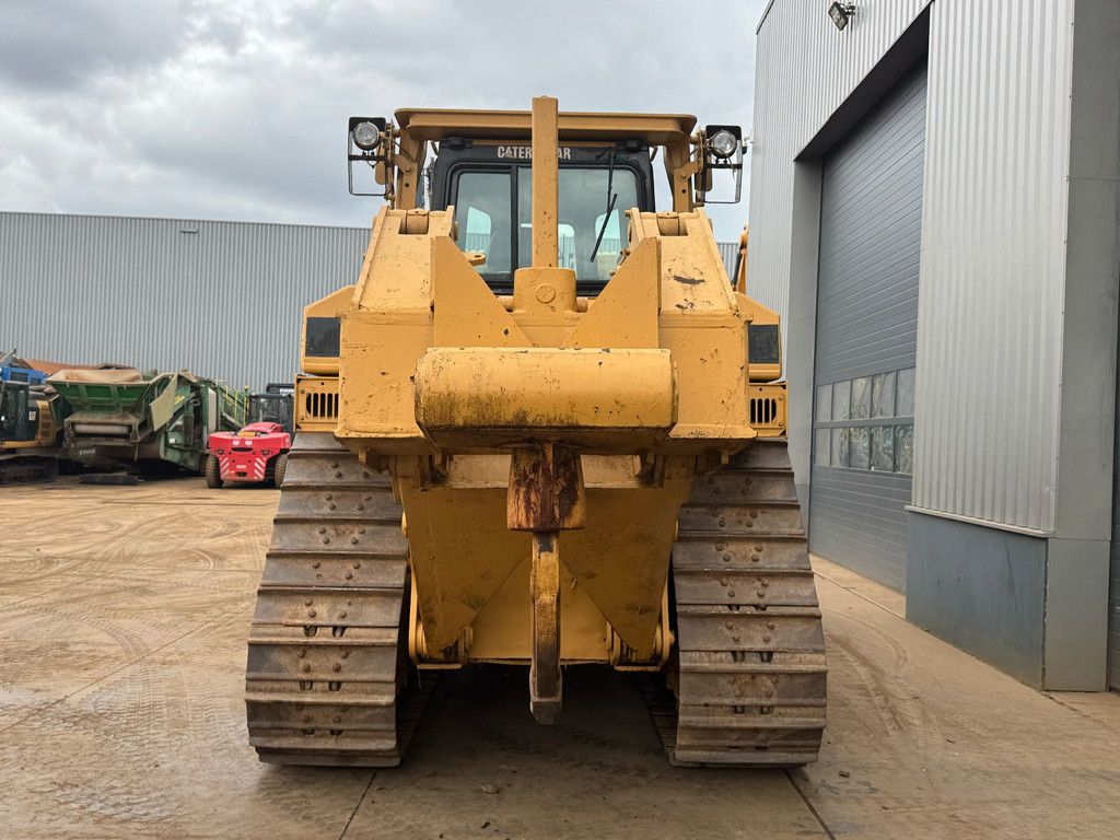 Caterpillar D8RII