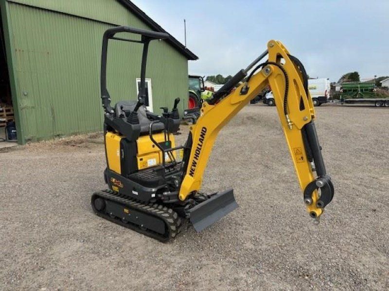New Holland E14D ROLL-BARR