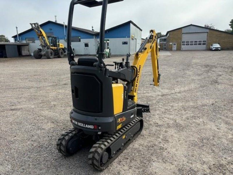 New Holland E14D ROLL-BARR